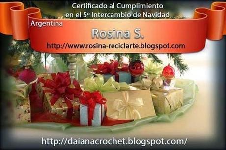 Organizador con latas