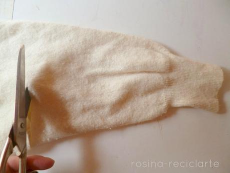 Mi saquito blanco Mi saquito blanco