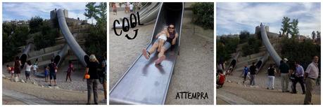 Viernes de parque: Parque Madrid Rio.