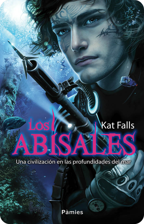 RESEÑA: LOS ABISALES (#1), KAT FALLS.