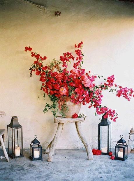 Decora tu boda con faroles