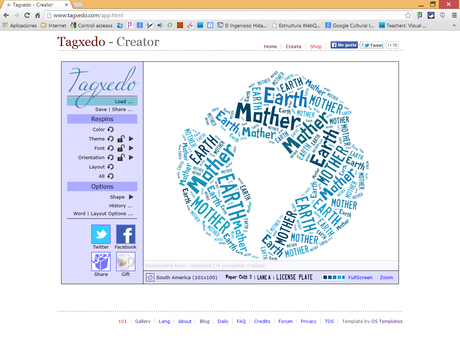 Despierta la imaginación de tus alumnos con nubes de palabras