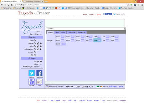 Despierta la imaginación de tus alumnos con nubes de palabras