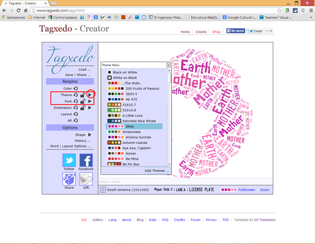 Despierta la imaginación de tus alumnos con nubes de palabras