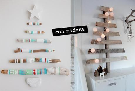 ¿Ya te llegó el espíritu navideño? Pues dile que pase por mi casa