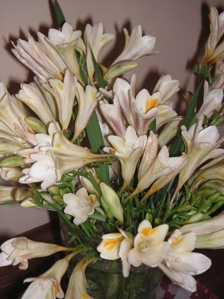 Nardos no cuestan dinero ...