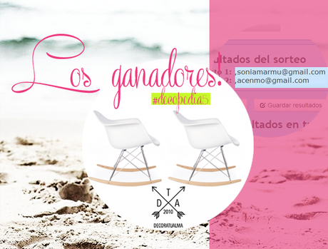 #Decopedia5: los ganadores! #Decopedia5: los ganadores!