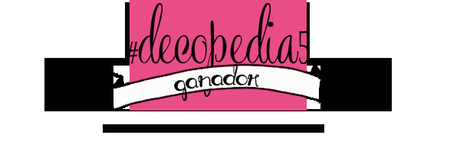 #Decopedia5: los ganadores! #Decopedia5: los ganadores!