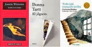 Balance lector de la primera mitad del año (2014)