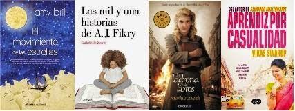 Balance lector de la primera mitad del año (2014)