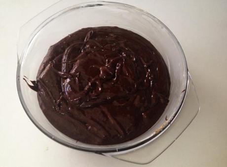 Tarta de chocolate con Chantilly Foto 01-07-14 14 03 18