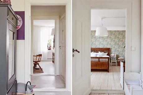 Si los pisos son bonitos las casas de verano nórdicas ... SE SALEN!