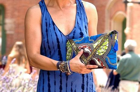 Un look de inspiración boho chic