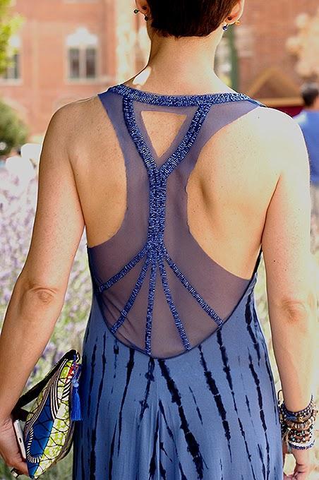 Un look de inspiración boho chic