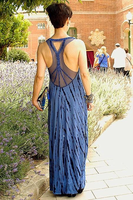 Un look de inspiración boho chic