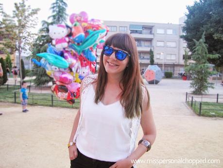 LOOK: El Festival de los Sentidos!