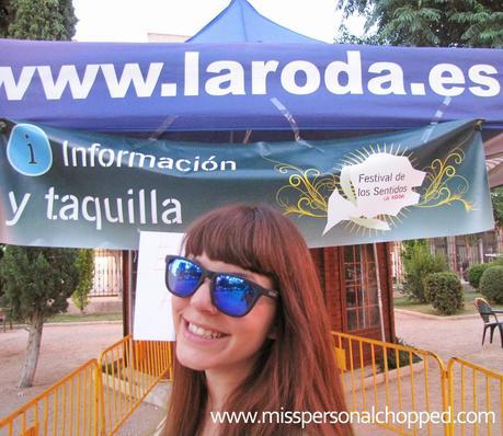 LOOK: El Festival de los Sentidos!