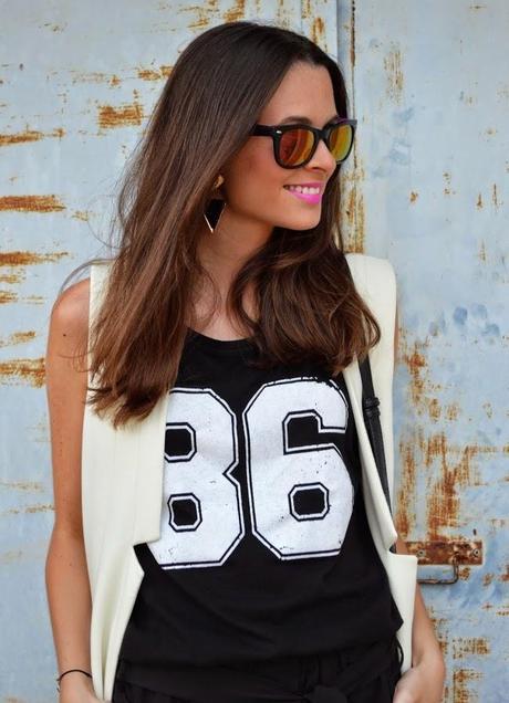 BLACK & WHITE BLACK & WHITE