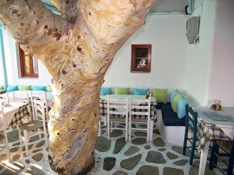 dónde comer en Mykonos  - my where-to-eat-in-Mykonos list