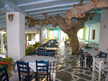 dónde comer en Mykonos  - my where-to-eat-in-Mykonos list