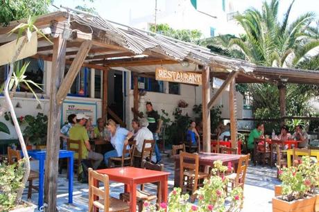 dónde comer en Mykonos  - my where-to-eat-in-Mykonos list