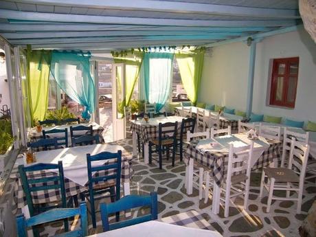dónde comer en Mykonos  - my where-to-eat-in-Mykonos list
