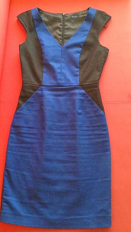 Vestido trampa para el ojo