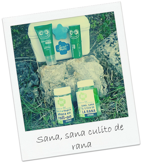 Calmatopic, la solución perfecta para golpes leves