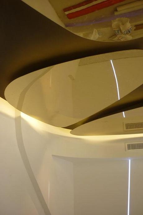 NUEVAS IMÁGENES OBRA DEL EXCLUSIVO ESPACIO GASTRONÓMICO DISEÑADO POR A-CERO EN POZUELO DE ALARCÓN