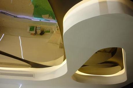 NUEVAS IMÁGENES OBRA DEL EXCLUSIVO ESPACIO GASTRONÓMICO DISEÑADO POR A-CERO EN POZUELO DE ALARCÓN