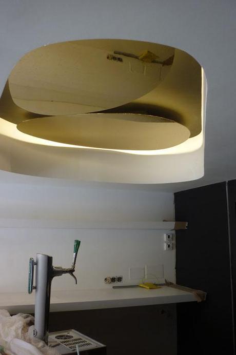 NUEVAS IMÁGENES OBRA DEL EXCLUSIVO ESPACIO GASTRONÓMICO DISEÑADO POR A-CERO EN POZUELO DE ALARCÓN