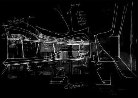 NUEVAS IMÁGENES OBRA DEL EXCLUSIVO ESPACIO GASTRONÓMICO DISEÑADO POR A-CERO EN POZUELO DE ALARCÓN