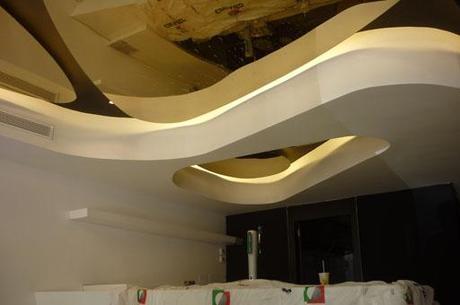 NUEVAS IMÁGENES OBRA DEL EXCLUSIVO ESPACIO GASTRONÓMICO DISEÑADO POR A-CERO EN POZUELO DE ALARCÓN