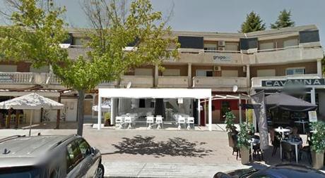 NUEVAS IMÁGENES OBRA DEL EXCLUSIVO ESPACIO GASTRONÓMICO DISEÑADO POR A-CERO EN POZUELO DE ALARCÓN