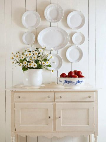 Una Casita en Rojo, Blanco y Azul