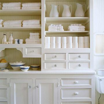 Una Casita en Rojo, Blanco y Azul