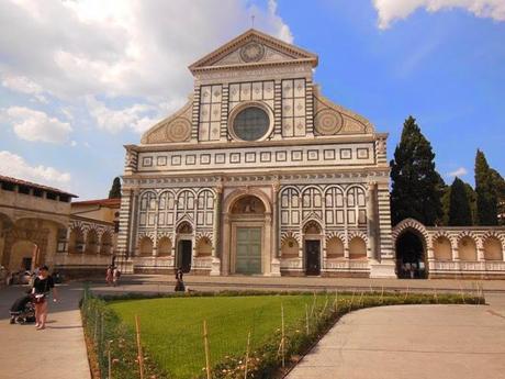 Iglesia de Santa Maria Novella