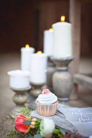 Inspiración para una boda rústica en tonos pastel Inspiración para una boda rústica en tonos pastel