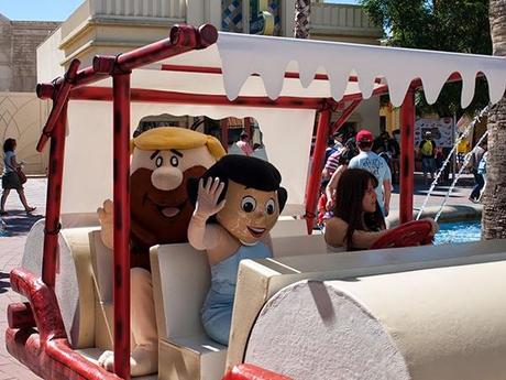 Cómo disfrutar de un parque de atracciones con su niño con discapacidad