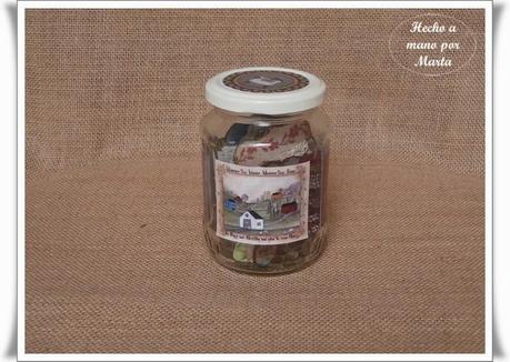 BOTE RECICLADO Y NECESER