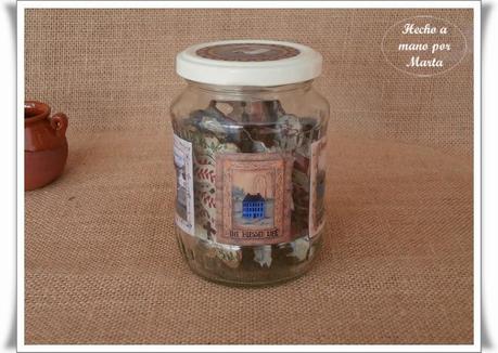 BOTE RECICLADO Y NECESER