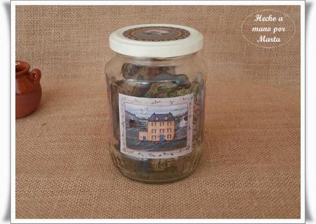 BOTE RECICLADO Y NECESER