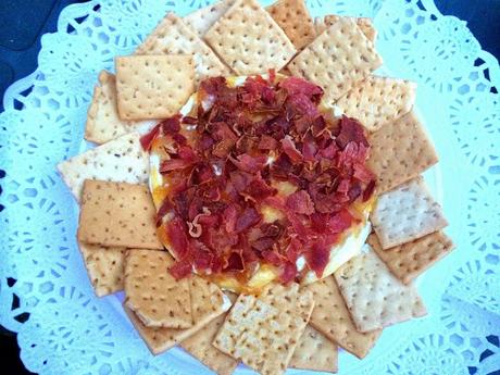 Aperitivo de Queso y Curry
