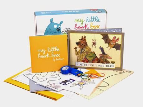 Cajas My Little Box de Junio