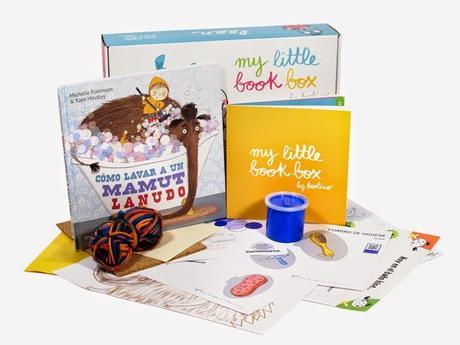 Cajas My Little Box de Junio