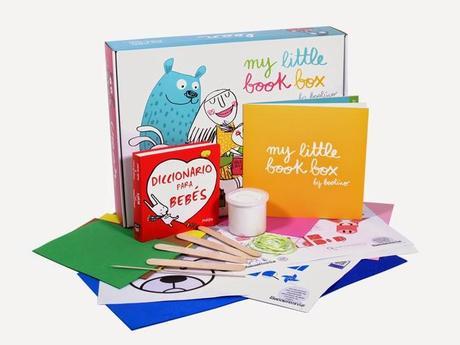 Cajas My Little Box de Junio