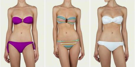 Bikinis dosMares
