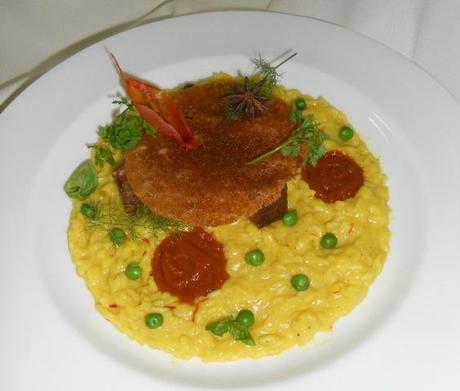 Gastronomía de Italia: arroces y pastas