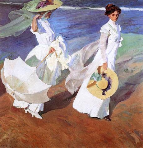 SOROLLA, EL ARTISTA LUMINISTA