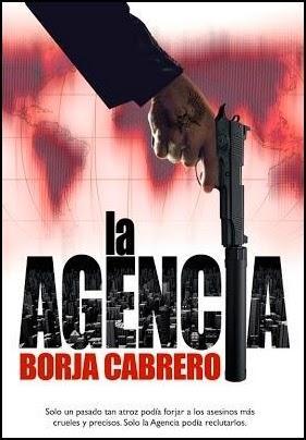 La agencia. Borja Cabrero